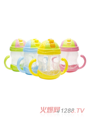 親恩吸嬰幼兒學(xué)飲杯