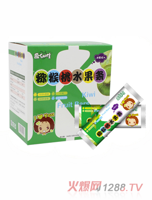 愛(ài)幼唯獼猴桃水果條