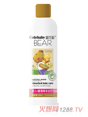 ��ɐۋ냺���Ѳݱ�ˮ��ԡҺ250ml