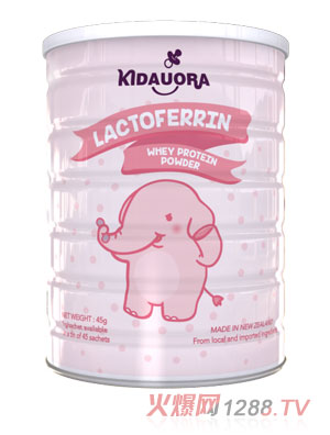 柯德樂(lè)分離乳清蛋白粉復(fù)合固體飲料