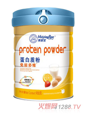 美嬰寶免疫多維蛋白質粉