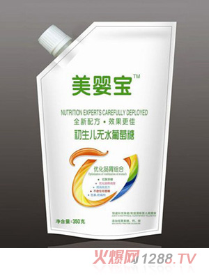 美嬰寶初生兒無水葡萄糖