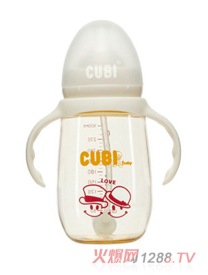 CUBI��ͨϵ��PPSU��������ƿ300ML