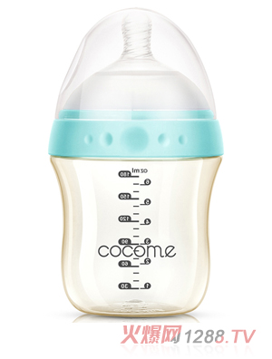 �ɿ��Ȑ���PPSU��ƿ��ɫ 180ml �{(l��n)ɫ