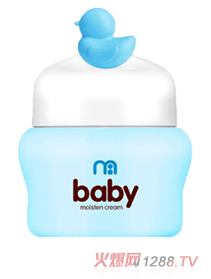 親護(hù)嬰童倍護(hù)特潤補(bǔ)水霜