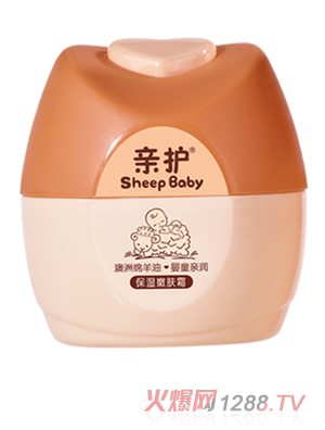 親護(hù)水潤防皴霜