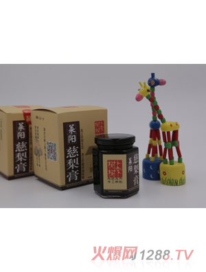 樹(shù)上樹(shù)下萊陽(yáng)慈梨膏普通裝2