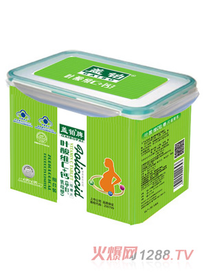 蓋鉑牌葉酸維C咀嚼片+蓋鉑牌鈣咀嚼片（孕婦、乳母型）