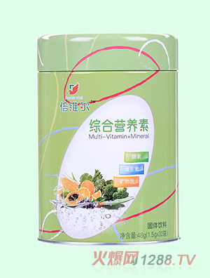 倍維爾綜合營(yíng)養(yǎng)素固體飲料