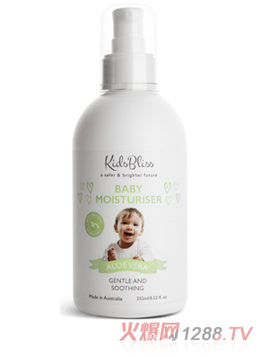 原之悅寶寶潤(rùn)膚乳 252ml