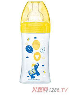Dodie��Ȼ�|�Ќ��ڏ�PP��ƿ 270ml �Sɫ