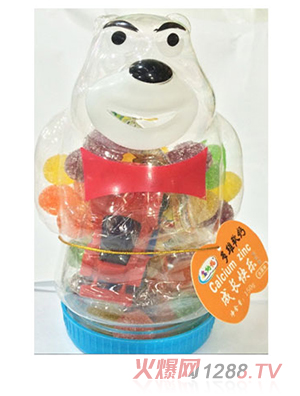 鑫納福軟鈣系列 成長(zhǎng)快樂