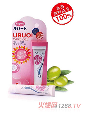 口、臉、鼻護(hù)膚凝膠