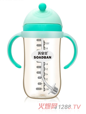 �K��ؐA8034��ͯ��©����PPSU���ܱ�-300ml