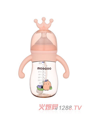 ����PPSU���ڏ�ܛ�z�ֱ���ƿ300ML��ɫ