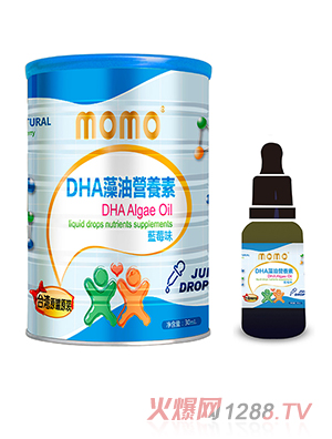 momoDAH藻油營(yíng)養(yǎng)素