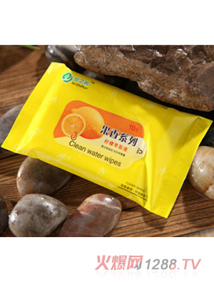 安之潤(rùn)成人濕巾