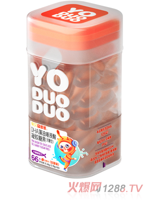 YODUODUO��ؐ����DHA������Һ�����z�ǹ����o���ͣ�