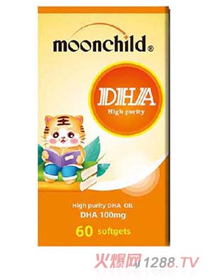 Moonchild ����ͯ���zܛ��60��DHA�~�S�����}�V�\�ڸм�����ζ�I�B(y��ng)