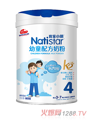 ��һ�Ҽ�С����ͯ�䷽�̷�4��800g �b