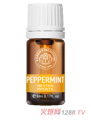 梵溪花園 歐薄荷精油