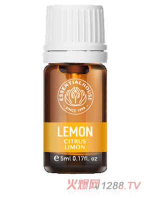 梵溪花園 檸檬精油