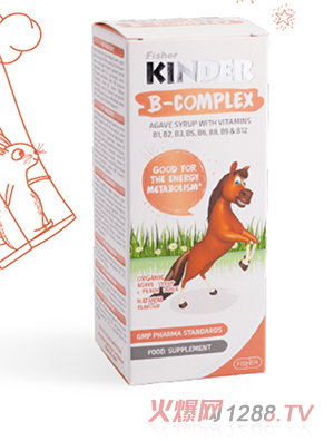 Fisher Kinder B-Complex B��S����