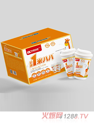 貝康國健貝康1米八八兒童成長配方奶粉