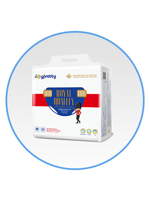 Joypretty金典貴族系列紙尿褲Mç ?6片