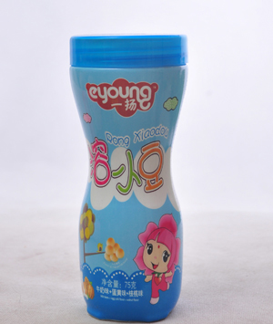 一揚牛奶味+核桃味+蛋黃味溶小豆