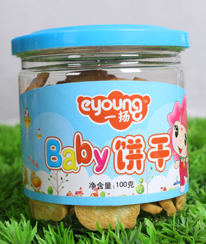 一揚牛奶味迷你蛋酥80克