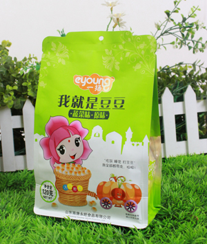 一揚蔬菜味+原味我就是豆豆