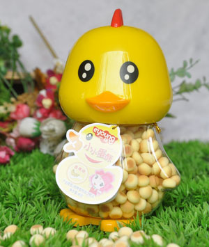 一揚香蕉味小小蛋酥95克