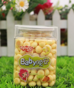 一揚綜合蔬菜味Baby加油晚安