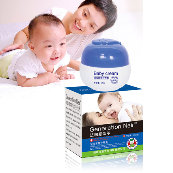 法國輩奈兒紫草護(hù)臀膏