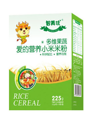 智美優(yōu)多維果蔬愛的營(yíng)養(yǎng)小米米粉