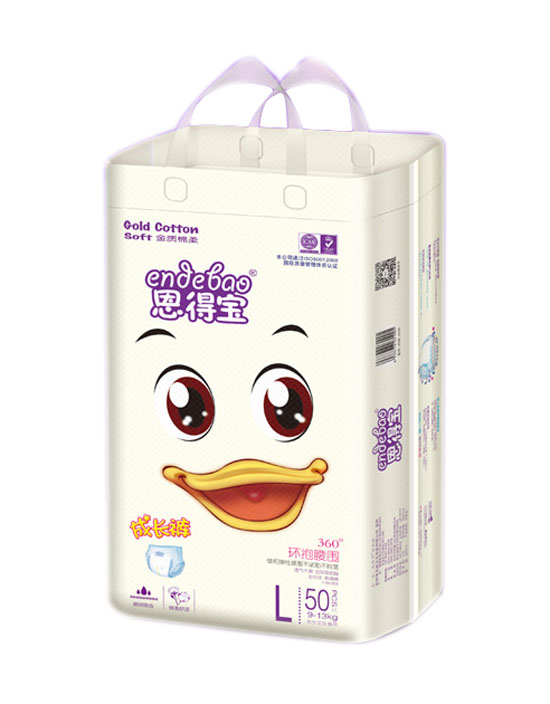 恩得寶成長(zhǎng)褲L