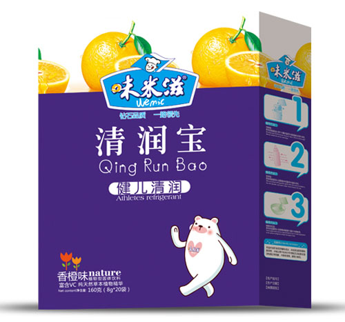 味米滋健兒清潤(rùn)清潤(rùn)寶