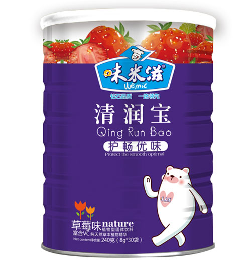 味米滋護(hù)暢優(yōu)味清潤(rùn)寶聽(tīng)裝