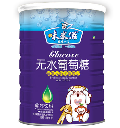 味米滋益生元奶伴侶優(yōu)護無水葡萄糖