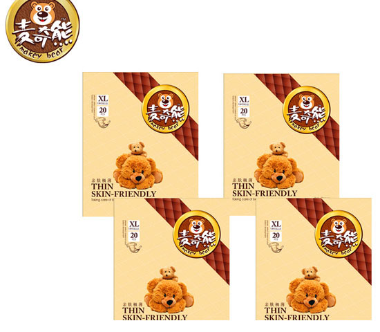 麥奇熊紙尿褲中包XL