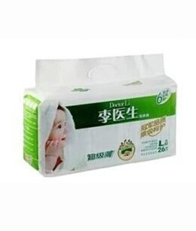 李醫(yī)生超級薄尿褲L碼26片
