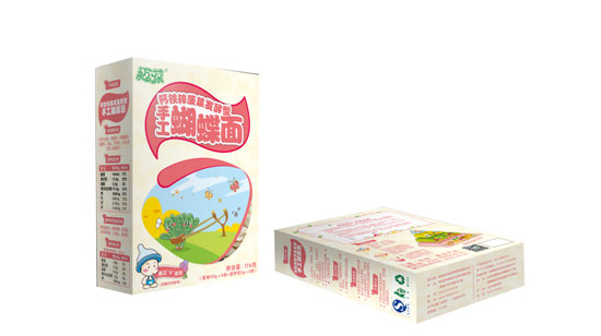 邁葆鈣鐵鋅手工蝴蝶面