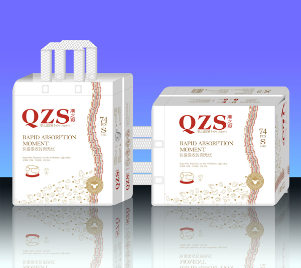 期之爽無(wú)獨(dú)立包尿褲S