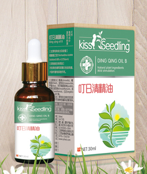 親親樹(shù)苗叮B清精油