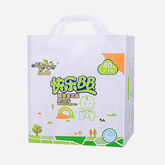 樂兒超薄全芯體紙尿片S40