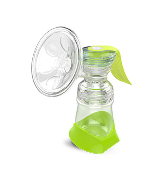 可可萌柔韻手動(dòng)吸乳器